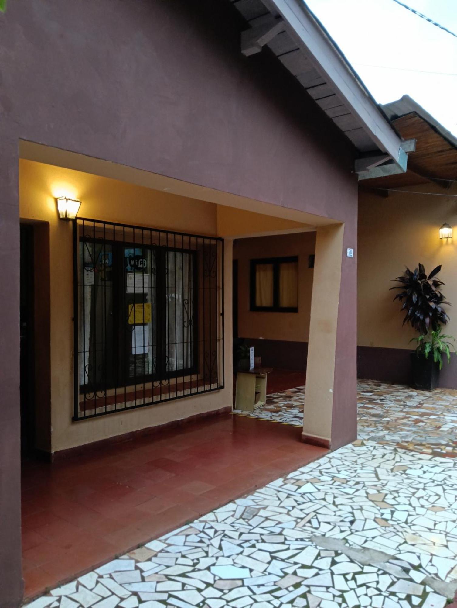 Residencial Los Pinos Puerto Iguazú Extérieur photo